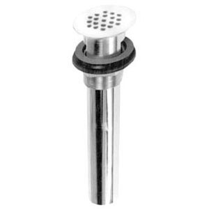 20GA CP BR Grid Lav Drain