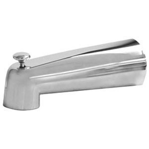 7 IN Front Mount Diverter Spout