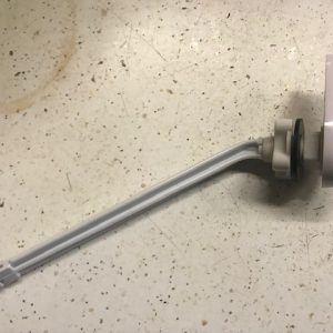 WESTERN POTTERY T7ULF TANK LEVER 1058