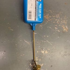 1/4 INCH BRASS FLOAT VALVE FOR EVAPORATIVE COOLER