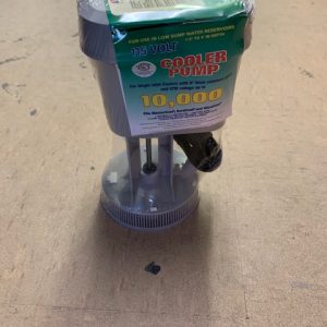 10,000 CFM 115 VOLT COOLER PUMP