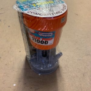 11,000 CFM 230 VOLT COOLER PUMP